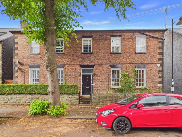 Flat for sale in Nether Edge, South Yorkshire