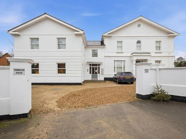 Flat for sale in Milverton, Green Close
