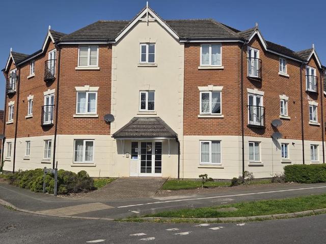 Flat for sale in Stapeley and District