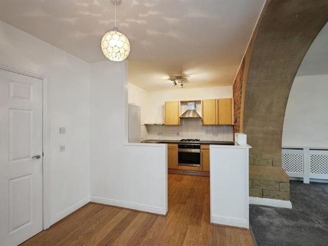Flat for sale in Heath, Savile Park