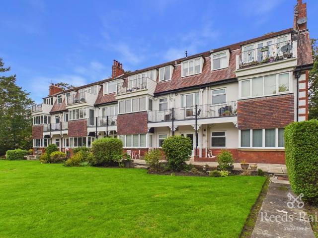 Flat for sale in Poulton-le-Fylde, Wyre