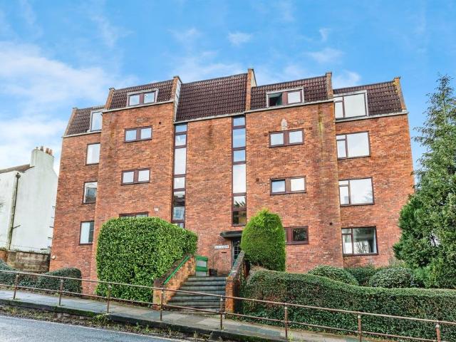 Flat for sale in Feckenham, City Of Bristol