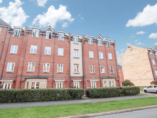 Flat for sale in Fairfield, Warrington