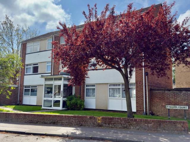 Flat for sale in Gillingham, Isle Of Man