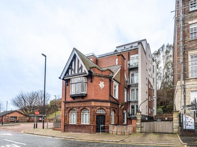 Flat for sale in Chirton, North Shields