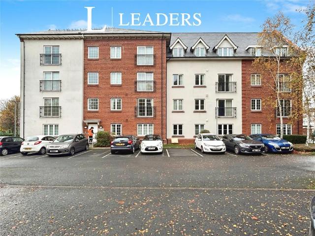 Flat for sale in Fairfield, Warrington