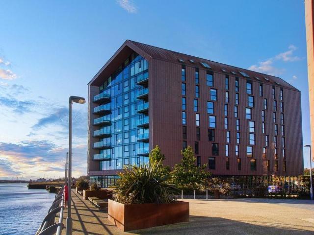 Flat for sale in Chirton, North Shields