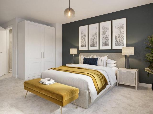 Flat for sale in Falcon Lodge, Wales