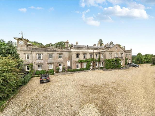 Flat for sale in Hermitage, East Dorset