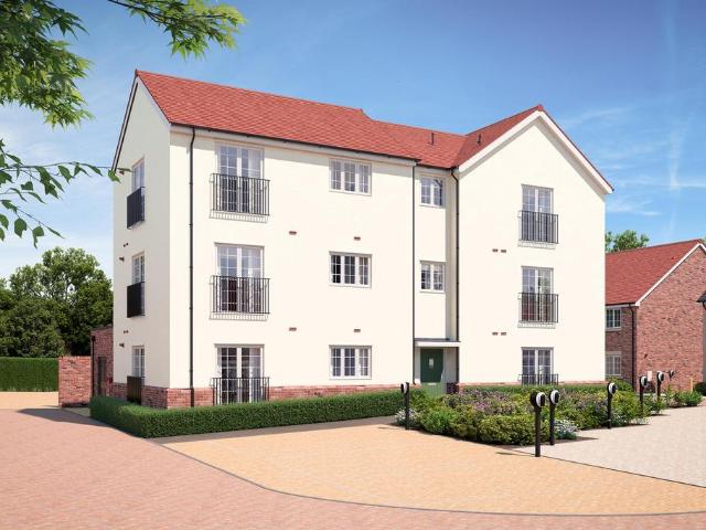 Flat for sale in Great Burstead, Essex