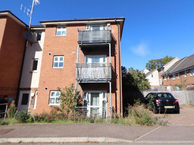 Flat for sale in Bedwell, Stevenage