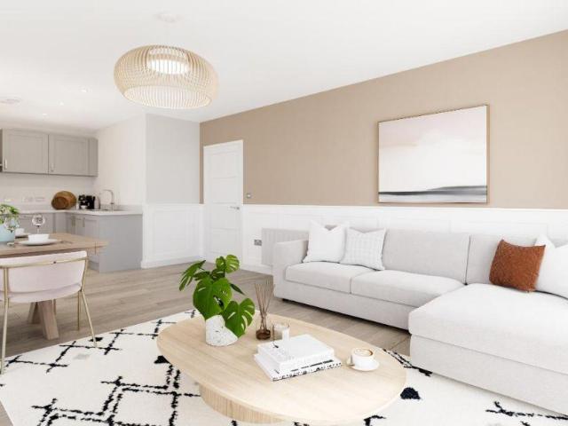 Flat for sale in Woolston, Isle Of Man