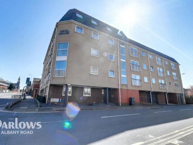 Flat for sale in Falcon Lodge, Wales
