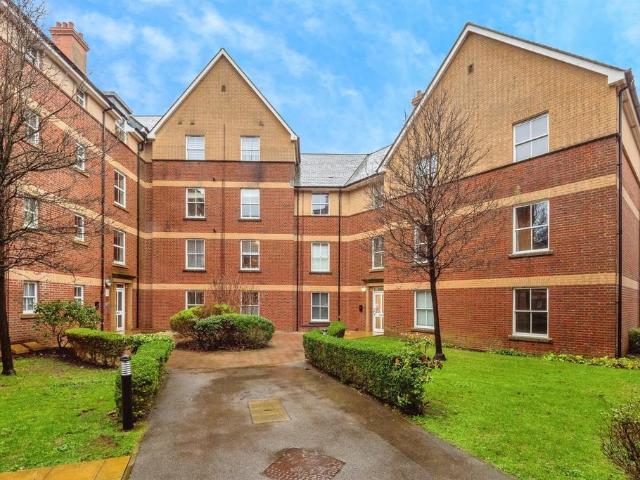 Flat for sale in Poundbury, Fordington
