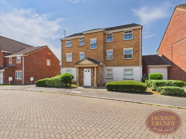 Flat for sale in Timken, Daventry