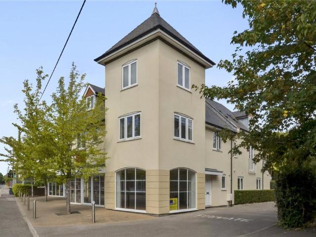 Flat for sale in West Moors