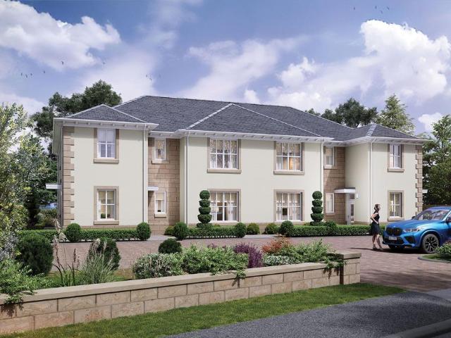 Flat for sale in Tullibardine, Scotland