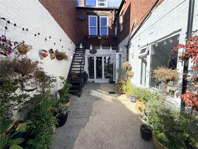 Flat for sale in Tynemouth, North Tyneside