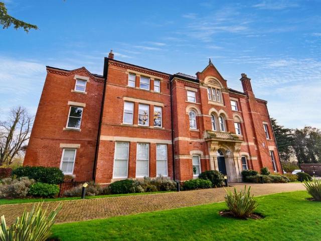 Flat for sale in Copsewood, Isle Of Man