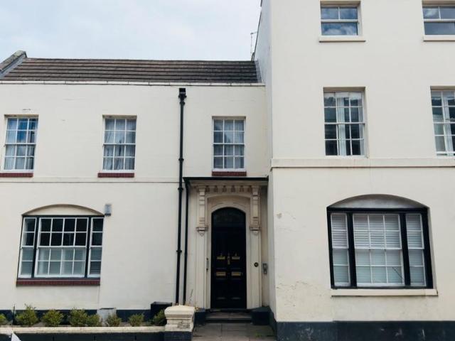 Flat for sale in Dimbles, Lichfield