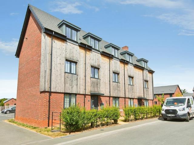 Flat for sale in Kedleston, East Midlands
