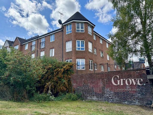Flat for sale in Hall End, West Bromwich
