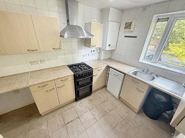 Flat for sale in Tanterton, Higher Bartle