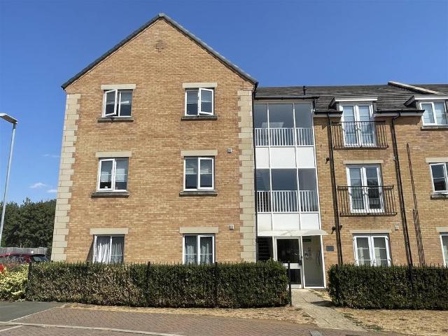 Flat for sale in Barleythorpe, Rutland