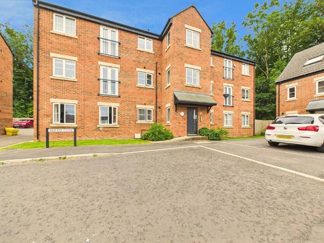 Flat for sale in Bare, Lancashire