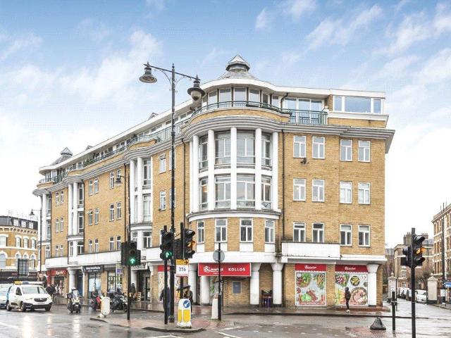 Flat for sale in West Hackney, Greater London