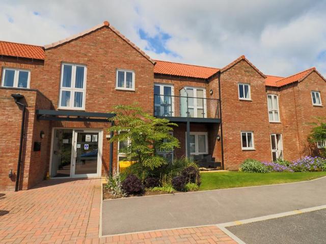 Flat for sale in The Pastures, Filey