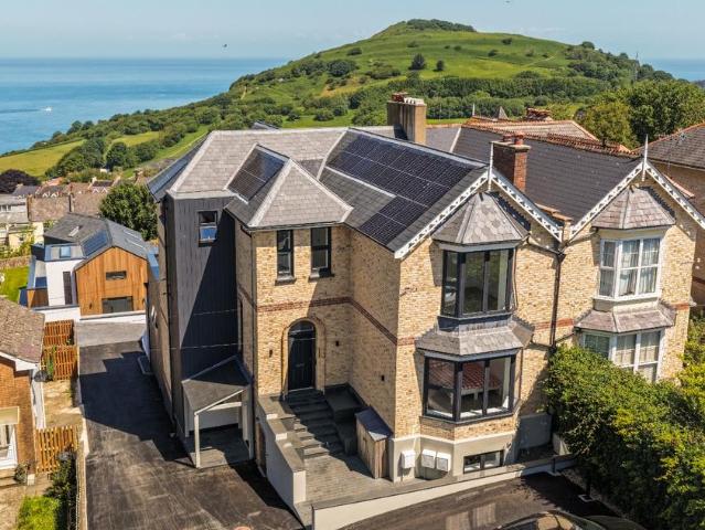 Flat for sale in Kentisbury, Devon