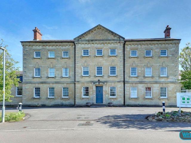 Flat for sale in Semington, Wiltshire