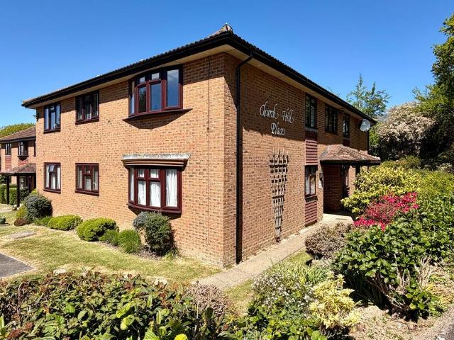 Flat for sale in Little Common, Heathlands