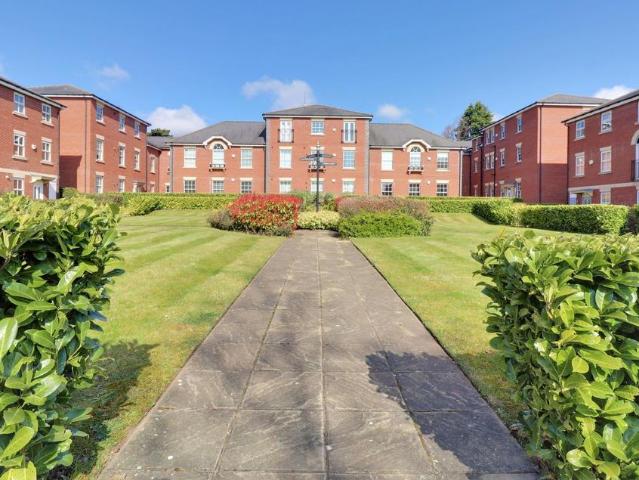 Flat for sale in Boley Park, Staffordshire