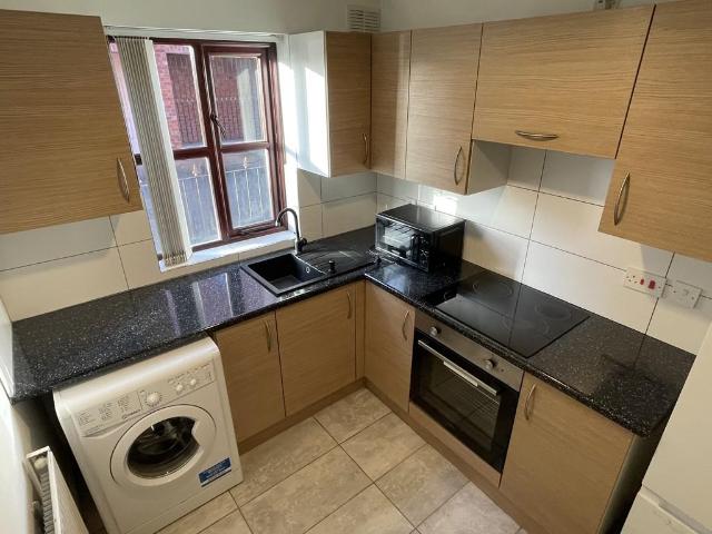 Flat for sale in Chorlton-on-Medlock, Georgia