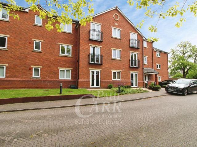 Flat for sale in Bloxwich, West Midlands