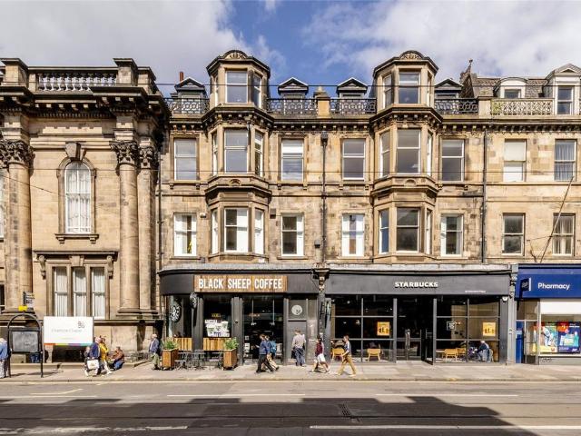 Flat for sale in Haymarket, Scotland