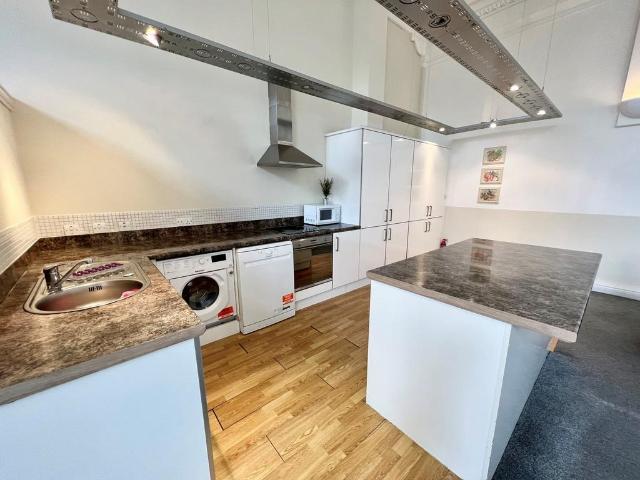 Flat for sale in Ashbrooke, Sunderland