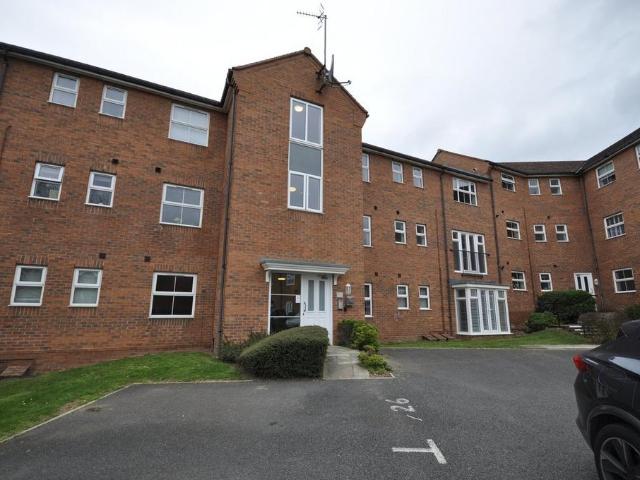 Flat for sale in Wordsley, West Midlands