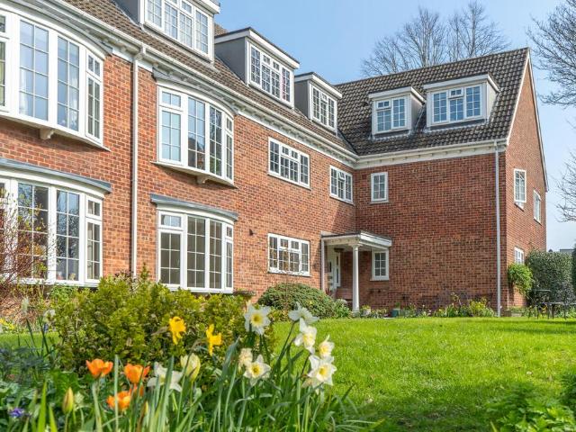Flat for sale in Fishergate, High Field