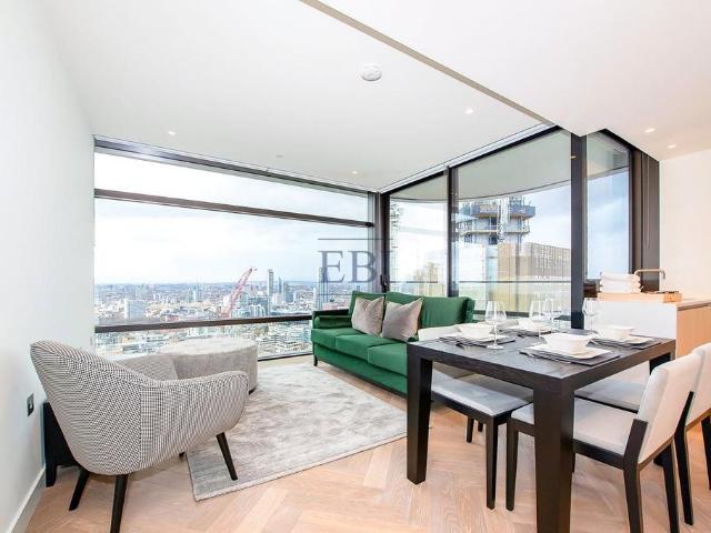 Flat for sale in Shoreditch, Greater London