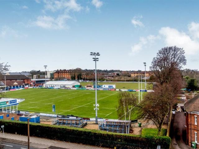 Flat for sale in Castle, Bedford