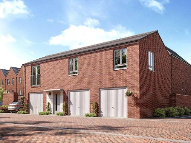 Flat for sale in Arbury, Cambridgeshire