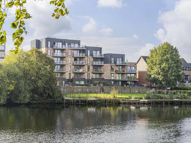 Flat for sale in West Bridgford, Rushcliffe