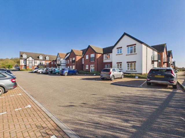 Flat for sale in Belleau, Lincolnshire