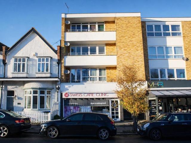 Flat for sale in Hadley Wood, Isle Of Man