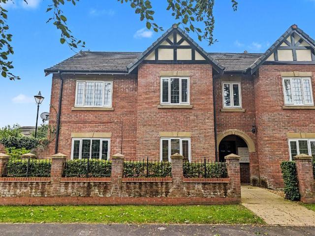 Flat for sale in Calderstones, Ribble Valley