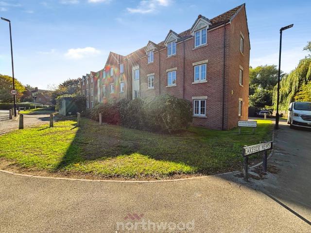Flat for sale in Thorne, Doncaster