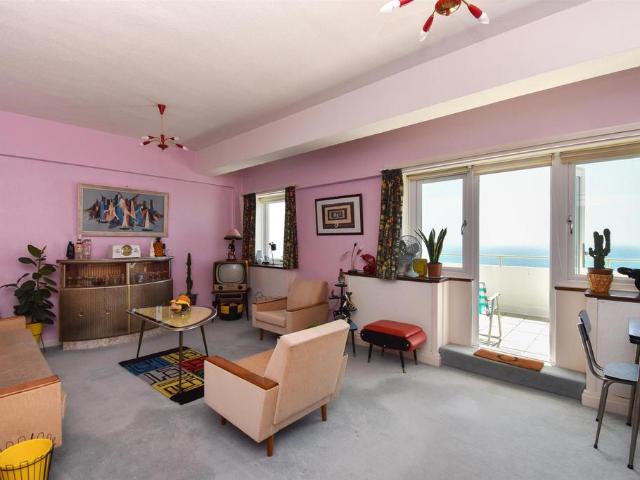 Flat for sale in St Leonards Green, Guestling Green